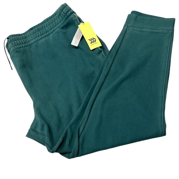 Jogging Pants Relaxed Fit Side Pockets Size 2XL All in Motion New With Tag - Picture 2 of 4